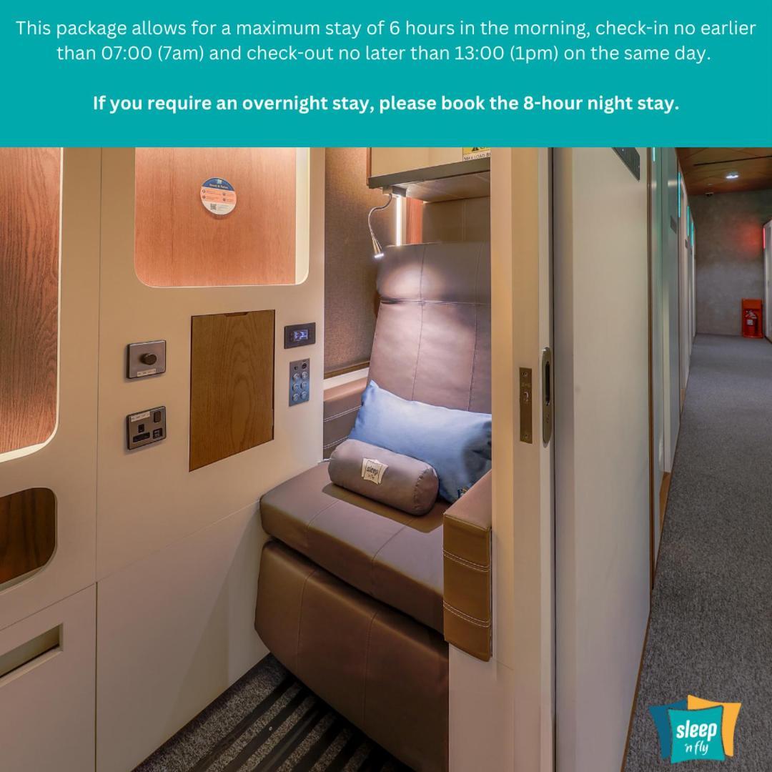 Sleep 'n Fly Sleep Lounge, South Node - Transit Only 2* Doha